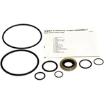 Order Power Steering Pump Seal Kit by EDELMANN - 8603 For Your Vehicle