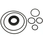 Order Power Steering Pump Seal Kit by EDELMANN - 8718 For Your Vehicle
