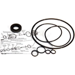 Order Power Steering Pump Seal Kit by EDELMANN - 8755 For Your Vehicle