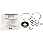 Order Power Steering Pump Seal Kit by EDELMANN - 8760 For Your Vehicle
