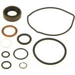 Order Power Steering Pump Seal Kit by EDELMANN - 8801 For Your Vehicle
