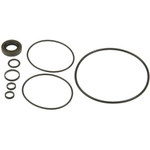 Order Power Steering Pump Seal Kit by EDELMANN - 8814 For Your Vehicle