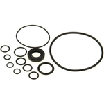 Order Power Steering Pump Seal Kit by EDELMANN - 8838 For Your Vehicle