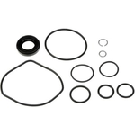 Order Power Steering Pump Seal Kit by EDELMANN - 8963 For Your Vehicle