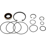 Order Power Steering Pump Seal Kit by EDELMANN - 8996 For Your Vehicle