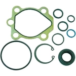 Order Power Steering Pump Seal Kit by EDELMANN - 9154 For Your Vehicle