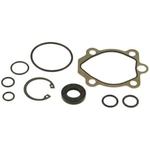 Order Power Steering Pump Seal Kit by GATES - 348401 For Your Vehicle