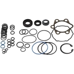 Order Power Steering Pump Seal Kit by GATES - 348728 For Your Vehicle