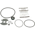 Order Power Steering Pump Shaft Seal by EDELMANN - 8708 For Your Vehicle