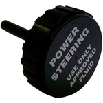 Order Power Steering Reservoir Cap by CROWN AUTOMOTIVE JEEP REPLACEMENT - 52003132 For Your Vehicle