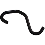Order SUNSONG NORTH AMERICA - 3401093 - Power Steering Reservoir Hose For Your Vehicle