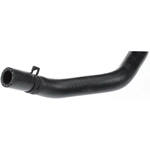 Order SUNSONG NORTH AMERICA - 3404048 - Power Steering Reservoir Hose For Your Vehicle