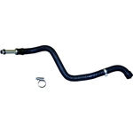 Order Power Steering Return Hose by CRP/REIN - PSH0104R For Your Vehicle