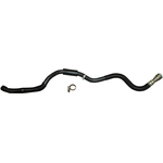 Order Power Steering Return Hose by CRP/REIN - PSH0180 For Your Vehicle