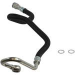 Order Power Steering Return Hose by CRP/REIN - PSH0238 For Your Vehicle