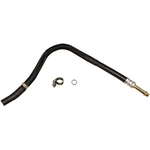 Order Power Steering Return Hose by CRP/REIN - PSH0330 For Your Vehicle