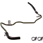 Order Power Steering Return Hose by CRP/REIN - PSH0581 For Your Vehicle