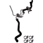 Order Power Steering Return Hose by CRP/REIN - PSH0582 For Your Vehicle
