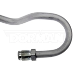 Order Power Steering Return Hose by DORMAN - 979-0038 For Your Vehicle