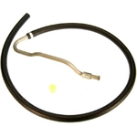 Order Power Steering Return Hose by EDELMANN - 80023 For Your Vehicle