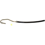 Order Power Steering Return Hose by EDELMANN - 80091 For Your Vehicle
