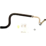 Order Power Steering Return Hose by EDELMANN - 80249 For Your Vehicle
