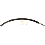 Order Power Steering Return Hose by EDELMANN - 80258 For Your Vehicle