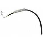 Order Power Steering Return Hose by EDELMANN - 80610 For Your Vehicle