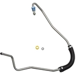 Order Power Steering Return Hose by EDELMANN - 80621 For Your Vehicle