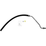 Order Tuyau de retour de direction assistée de EDELMANN - 80691 For Your Vehicle