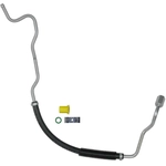 Order Power Steering Return Hose by EDELMANN - 80842 For Your Vehicle