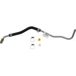 Order Power Steering Return Hose by EDELMANN - 80912 For Your Vehicle