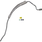 Order Power Steering Return Hose by EDELMANN - 81018 For Your Vehicle