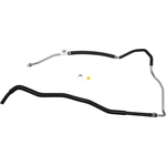 Order Power Steering Return Hose by EDELMANN - 81072 For Your Vehicle