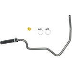 Order Power Steering Return Hose by EDELMANN - 81090 For Your Vehicle