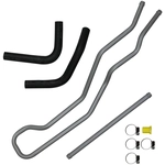 Order Power Steering Return Hose by EDELMANN - 81113 For Your Vehicle