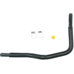 Order Power Steering Return Hose by EDELMANN - 81143 For Your Vehicle