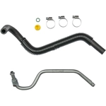 Order Power Steering Return Hose by EDELMANN - 81162 For Your Vehicle