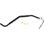 Order Power Steering Return Hose by EDELMANN - 81261 For Your Vehicle