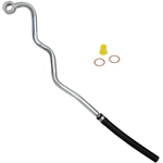 Order Power Steering Return Hose by EDELMANN - 81337 For Your Vehicle