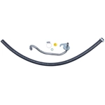 Order EDELMANN - 81430 - Power Steering Return Line Hose Assembly For Your Vehicle