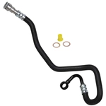 Order Power Steering Return Hose by EDELMANN - 81442 For Your Vehicle