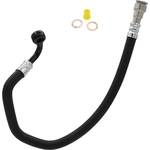Order Power Steering Return Hose by EDELMANN - 81444 For Your Vehicle