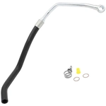 Order EDELMANN - 81455 - Power Steering Return Line Hose Assembly For Your Vehicle