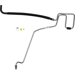 Order Power Steering Return Hose by EDELMANN - 91804 For Your Vehicle