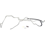 Order Power Steering Return Hose by EDELMANN - 91915 For Your Vehicle