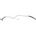 Order Power Steering Return Hose by EDELMANN - 91954 For Your Vehicle