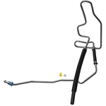 Order Tuyau de retour de direction assistée de EDELMANN - 92051 For Your Vehicle