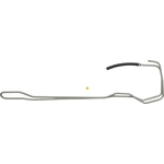 Order Power Steering Return Hose by EDELMANN - 92129 For Your Vehicle