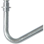 Order Power Steering Return Hose by EDELMANN - 92455 For Your Vehicle